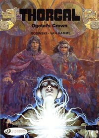 Image de Thorgal - tome 13 Ogotai's Crown