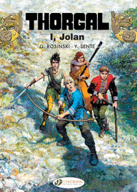Picture of Thorgal Vol. 22 - I, Jolan - Tome 22