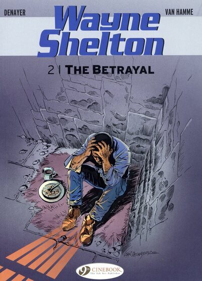 Picture of Wayne Shelton - tome 2 The betrayal
