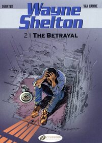 Picture of Wayne Shelton - tome 2 The betrayal