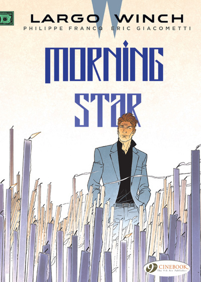Image de Largo Winch - tome 17 Morning Star
