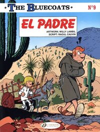 Picture of The bluecoats - tome 9 El padre