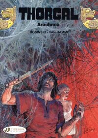Image de Thorgal - tome 16 Arachnea