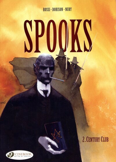Picture of Spooks - tome 2 Century Club