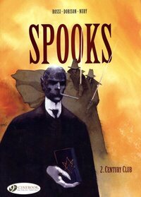 Picture of Spooks - tome 2 Century Club