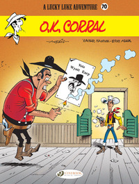 Picture of Lucky Luke - volume 70 The O.K. Corral