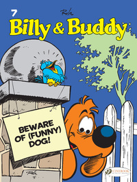 Image de Billy & Buddy - volume 7 Beware of (Funny) Dog!