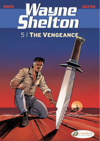 Picture of Wayne Shelton - tome 5 The vengeance