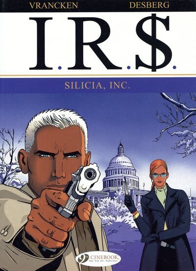 Picture of IRS - tome 3 Silicia INC