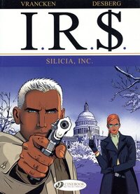 Picture of IRS - tome 3 Silicia INC