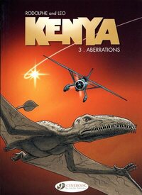 Image de Kenya - tome 3 Aberrations