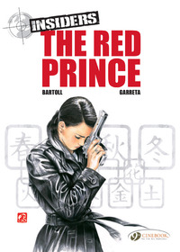 Picture of Insiders - volume 7 The red prince