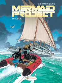 Picture of Mermaid Project Volume 4 - Episode 4