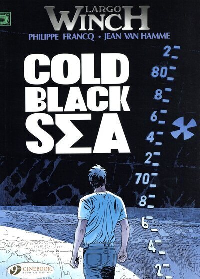 Image de Largo Winch - tome 13 Cold Black Sea