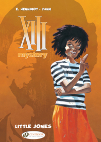 Picture of XIII Mystery 3 - Little Jones