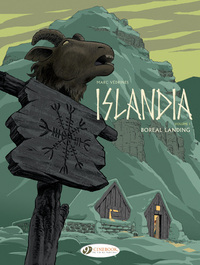 Image de Islandia Volume 1 - Boreal Landing