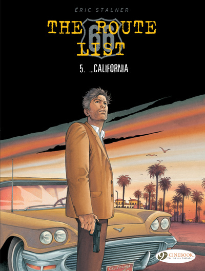 Image de The Route 66 List Vol. 5 - ... California