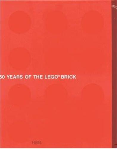 Picture of 50 Years of the Lego Brick /anglais
