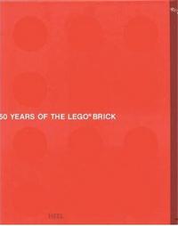 Picture of 50 Years of the Lego Brick /anglais
