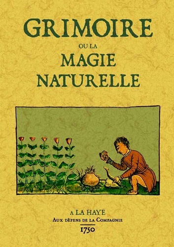 Picture of GRIMOIRE OU LA MAGIE NATURELLE