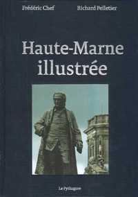 Picture of Haute-Marne illustrée (version toilé)