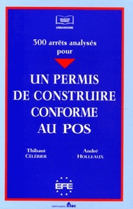 Picture of UN PERMIS DE CONSTRUIRE CONFORME AU POS. 300 ARRÊTS ANALYSÉS