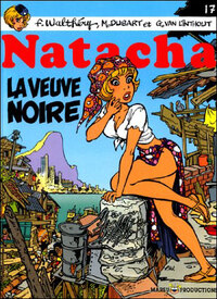 Image de Natacha - Tome 17 -  La veuve noire