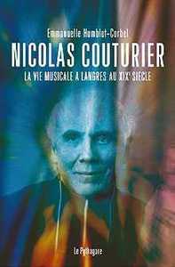 Picture of Nicolas Couturier La Vie Musicale à Langres au XIXè Siècle