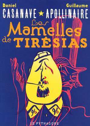 Picture of Mamelles de Tirésias (Les)