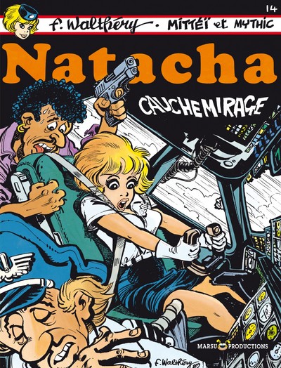 Image de Natacha - Tome 14 -  Cauchemirage