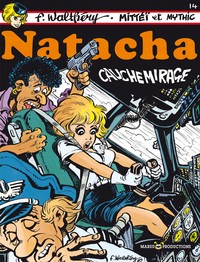Image de Natacha - Tome 14 -  Cauchemirage