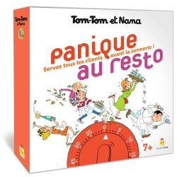 Image de Jeu Tom-Tom et Nana - Panique au resto