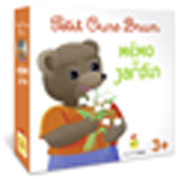 Image de Jeu Petit Ours Brun - Mémo du jardin