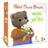 Image de Jeu Petit Ours Brun - Mémo du jardin