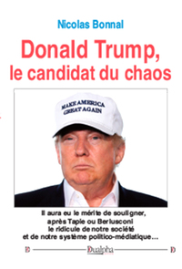 Image de Donald Trump, le candidat du chaos