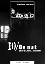 Image de Sociographe N 10 De Nuit