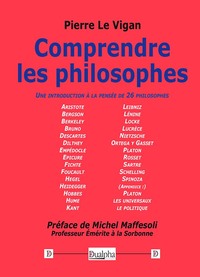Picture of Comprendre les philosophes