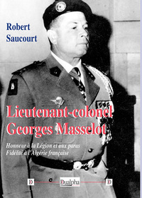 Image de Lieutenant-colonel Georges Masselot