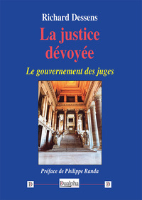 Picture of La justice dévoyée
