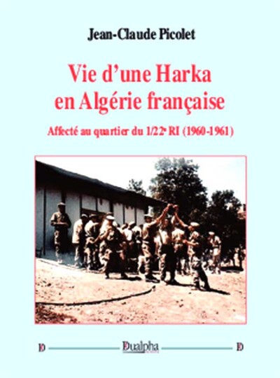Picture of Vie d’une Harka en Algérie française