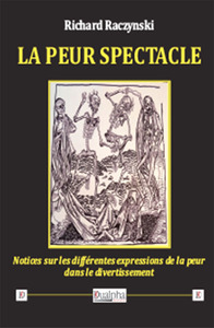Image de La Peur spectacle