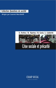 Image de Crise Sociale Et Precarite