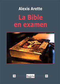 Image de La Bible en examen