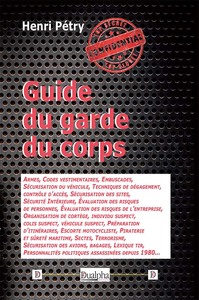 Picture of Guide du garde du corps
