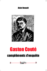 Picture of Gaston Couté - Compléments d’enquête