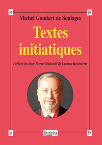Picture of Textes initiatiques