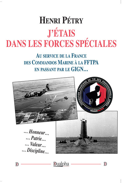 Picture of J’étais dans les Forces spéciales