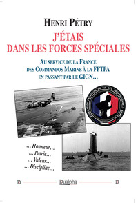 Picture of J’étais dans les Forces spéciales