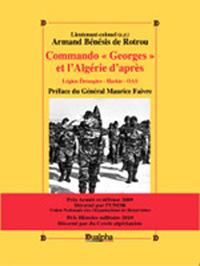 Picture of Commando "Georges" et l'Algérie d'après