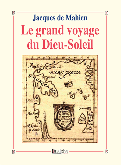 Picture of Le grand voyage du Dieu-Soleil